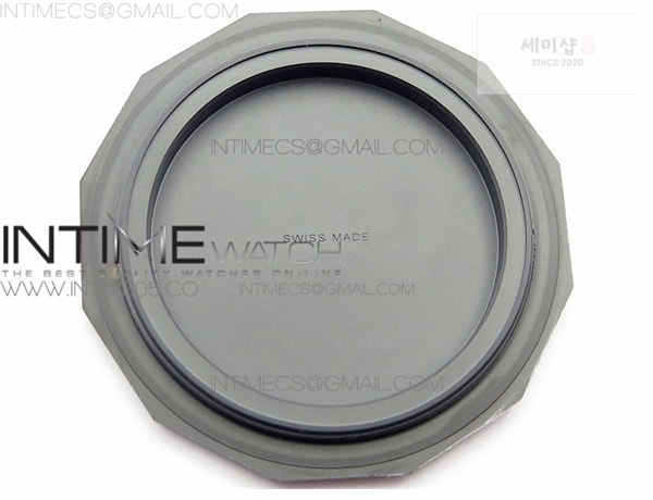 Panerai VS공장 파네라이 PAM1039 섭머저블 카보테크 그레이다이얼 러버스트랩 PAM1039 Carbotech VSF Best Edition Dark Grey Sail Dial on Rubber Strap P.9010 Clone 시계 22번 이미지