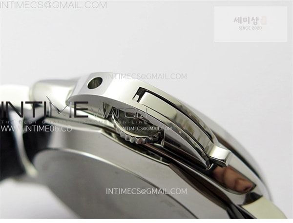 Panerai VS공장 파네라이 PAM1250 블랙다이얼 블랙가죽스트랩 PAM1250 X SS VSF 1_1 Best Edition Black Dial on Black Leather Strap Asian P900 시계 10번 이미지