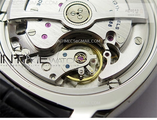 Panerai VS공장 파네라이 PAM1250 블랙다이얼 블랙가죽스트랩 PAM1250 X SS VSF 1_1 Best Edition Black Dial on Black Leather Strap Asian P900 시계 21번 이미지