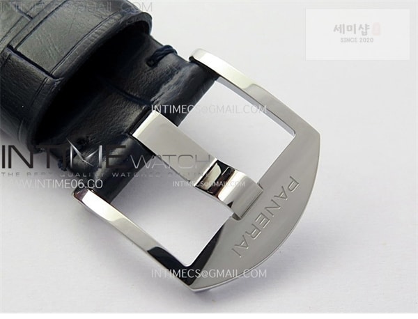 Panerai VS공장 파네라이 PAM1274 블루다이얼 블루가죽스트랩 PAM1274 X SS VSF 1_1 Best Edition Blue Dial on Blue Leather Strap Asian P900 시계 11번 이미지