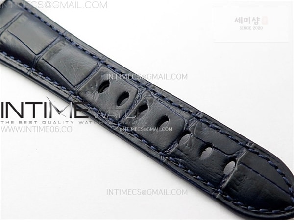 Panerai VS공장 파네라이 PAM1274 블루다이얼 블루가죽스트랩 PAM1274 X SS VSF 1_1 Best Edition Blue Dial on Blue Leather Strap Asian P900 시계 13번 이미지