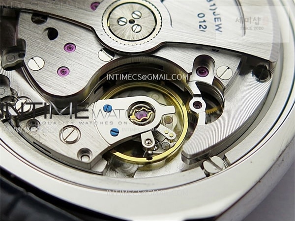 Panerai VS공장 파네라이 PAM1274 블루다이얼 블루가죽스트랩 PAM1274 X SS VSF 1_1 Best Edition Blue Dial on Blue Leather Strap Asian P900 시계 20번 이미지