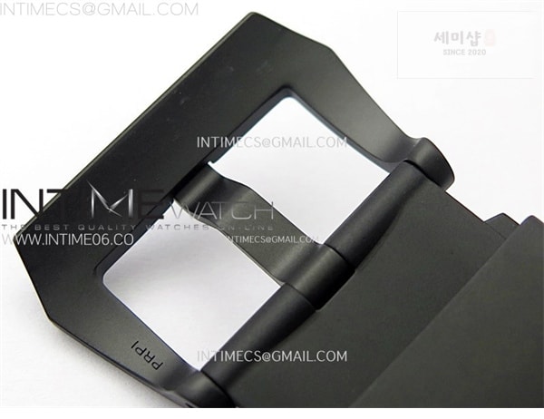 Panerai VS공장 파네라이 PAM1324 카보테크 카본다이얼 러버스트랩 PAM1324 Carbotech 44mm GMT VSF 1_1 Best Edition Carbon Dial on Black Rubber Strap P.9011 시계 13번 이미지