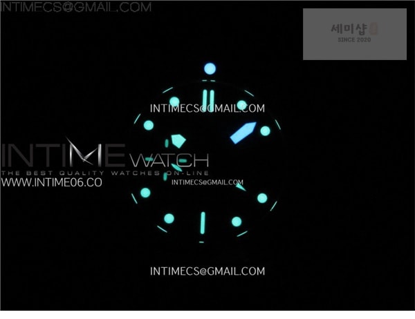 Panerai VS공장 파네라이 PAM1324 카보테크 카본다이얼 러버스트랩 PAM1324 Carbotech 44mm GMT VSF 1_1 Best Edition Carbon Dial on Black Rubber Strap P.9011 시계 25번 이미지