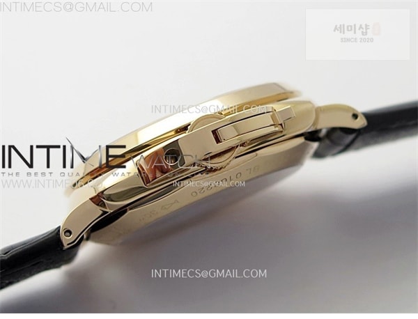 Panerai VS공장 파네라이 PAM1336 화이트다이얼 블랙버러스트랩 PAM1336 Y RG VSF 1_1 Best Edition White Dial on Black Leather Strap Asian P900 시계 7번 이미지