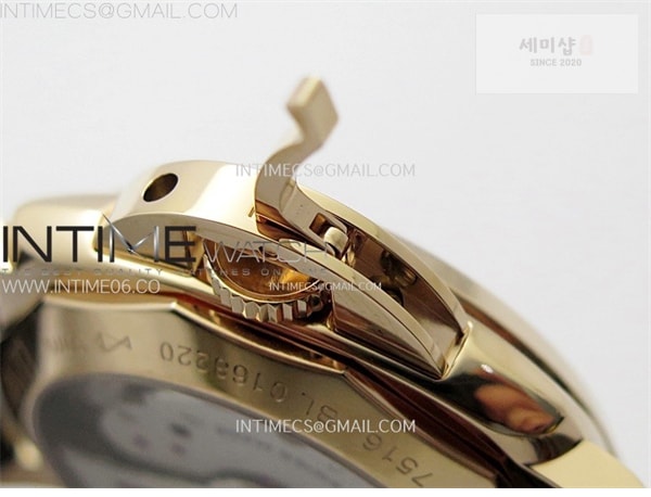 Panerai VS공장 파네라이 PAM1336 화이트다이얼 블랙버러스트랩 PAM1336 Y RG VSF 1_1 Best Edition White Dial on Black Leather Strap Asian P900 시계 8번 이미지