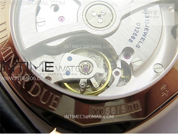 Panerai VS공장 파네라이 PAM1336 화이트다이얼 블랙버러스트랩 PAM1336 Y RG VSF 1_1 Best Edition White Dial on Black Leather Strap Asian P900 시계 20번 이미지