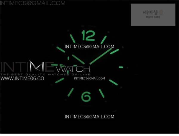 Panerai VS공장 파네라이 PAM1336 화이트다이얼 블랙버러스트랩 PAM1336 Y RG VSF 1_1 Best Edition White Dial on Black Leather Strap Asian P900 시계 14번 이미지
