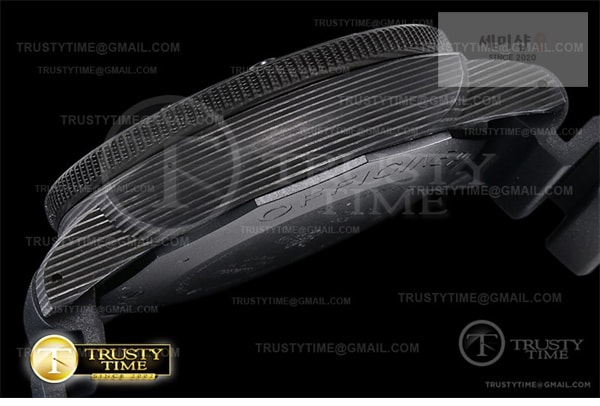 Panerai VS공장 파네라이 PAM1616 카보테크 블랙다이얼 러버스트랩 PAM1616 Carbotech Submersible 47mm CB_RU VSF P9000 시계 8번 이미지