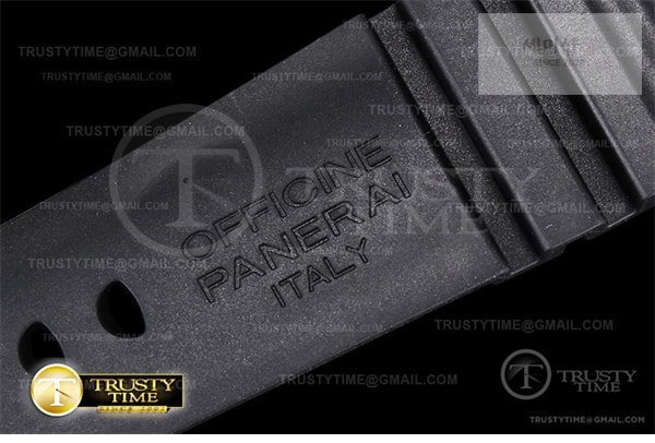 Panerai VS공장 파네라이 PAM1616 카보테크 블랙다이얼 러버스트랩 PAM1616 Carbotech Submersible 47mm CB_RU VSF P9000 시계 9번 이미지