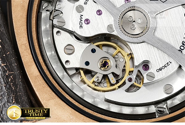 Panerai VS공장 파네라이 PAM382 브론조 그린다이얼 가죽스트랩 PAM382N Bronzo Submersible BR_LE Green VSF V2 Mod9000 시계 7번 이미지