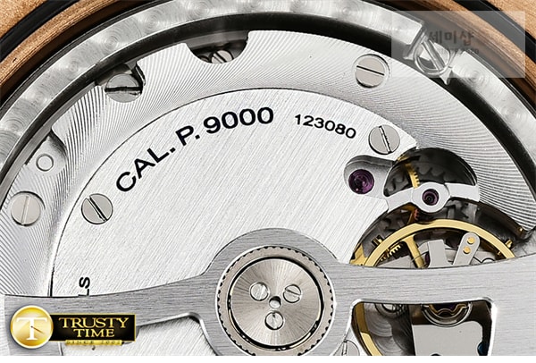 Panerai VS공장 파네라이 PAM382 브론조 그린다이얼 가죽스트랩 PAM382N Bronzo Submersible BR_LE Green VSF V2 Mod9000 시계 14번 이미지