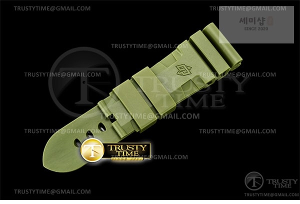 Panerai VS공장 파네라이 PAM968 브론조 브라운다이얼 가죽스트랩 PAM 968 Submersible Bronzo 47mm BR_LE Brn VSF Mod 9010 시계 20번 이미지