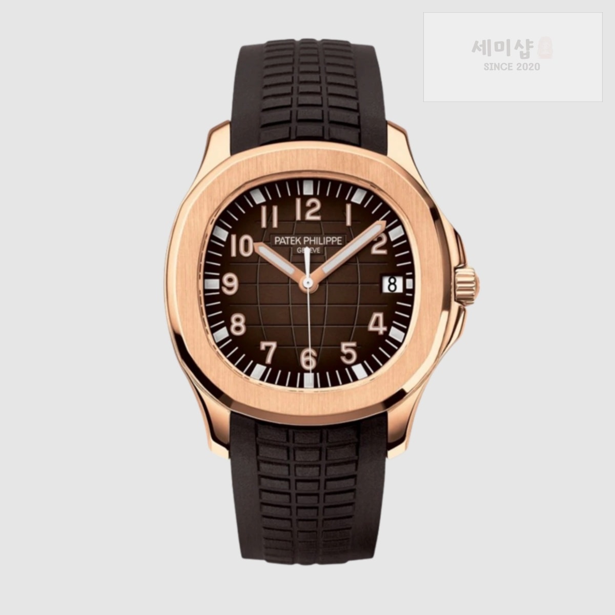 파텍필립 파텍필립 아쿠아넛 5167R-001 시계 4번 이미지