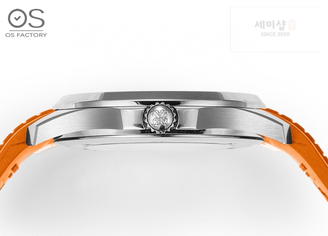 파텍필립 파텍필립 아쿠아넛 5167A-001 시계 1번 이미지