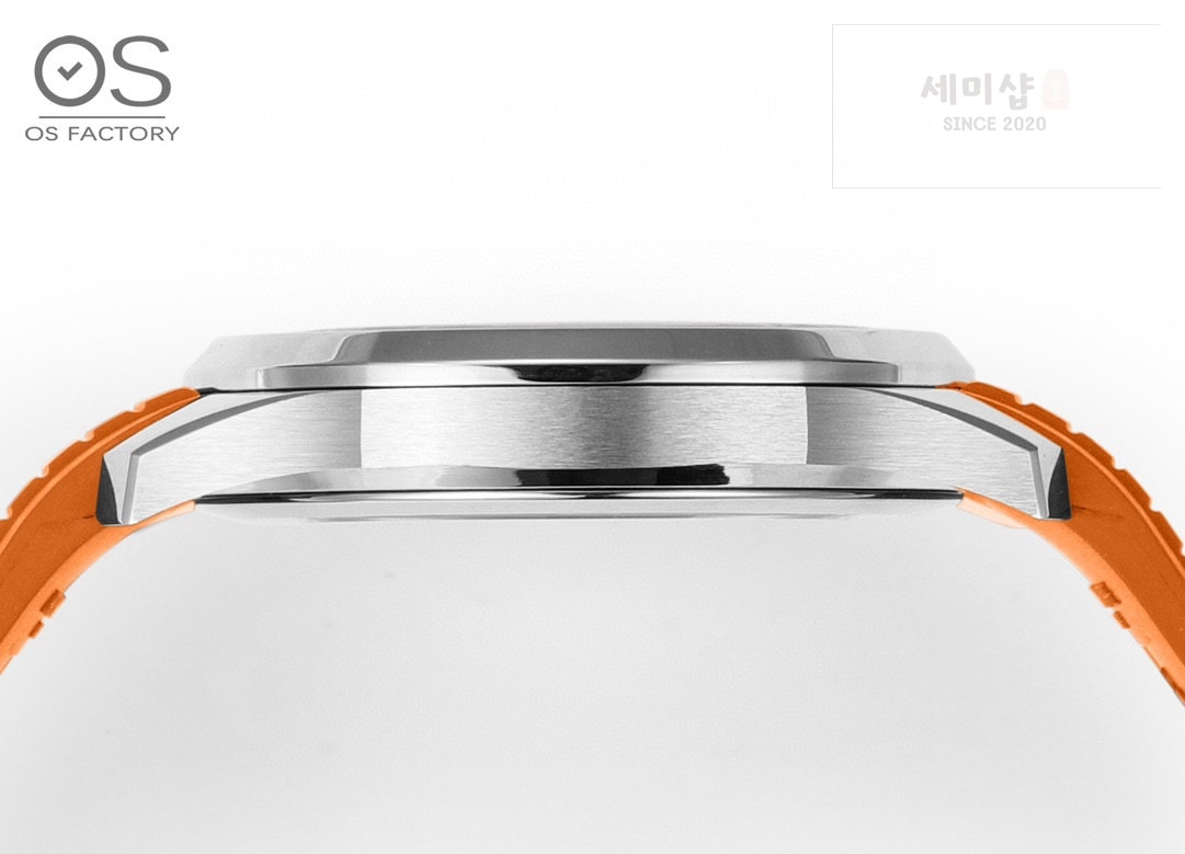 파텍필립 파텍필립 아쿠아넛 5167A-001 시계 5번 이미지