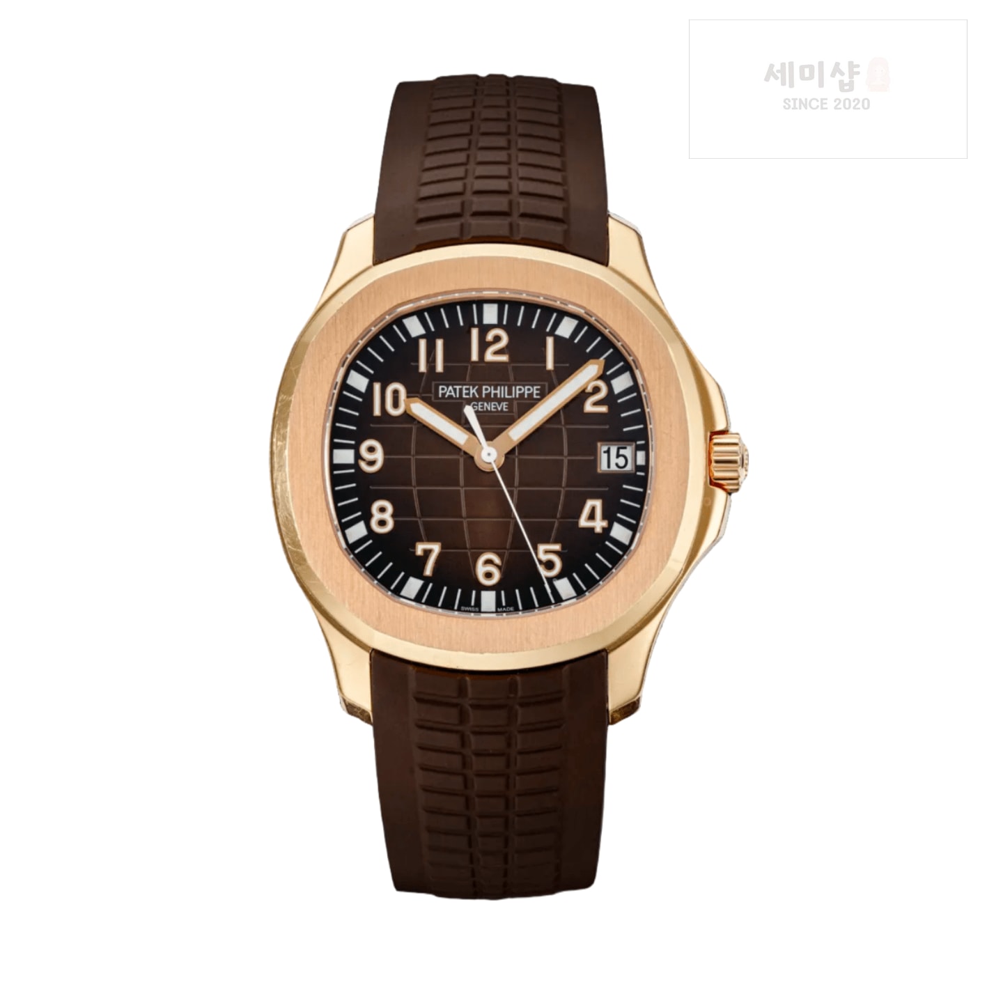 파텍필립 파텍필립 아쿠아넛 5167R-001 시계 2번 이미지