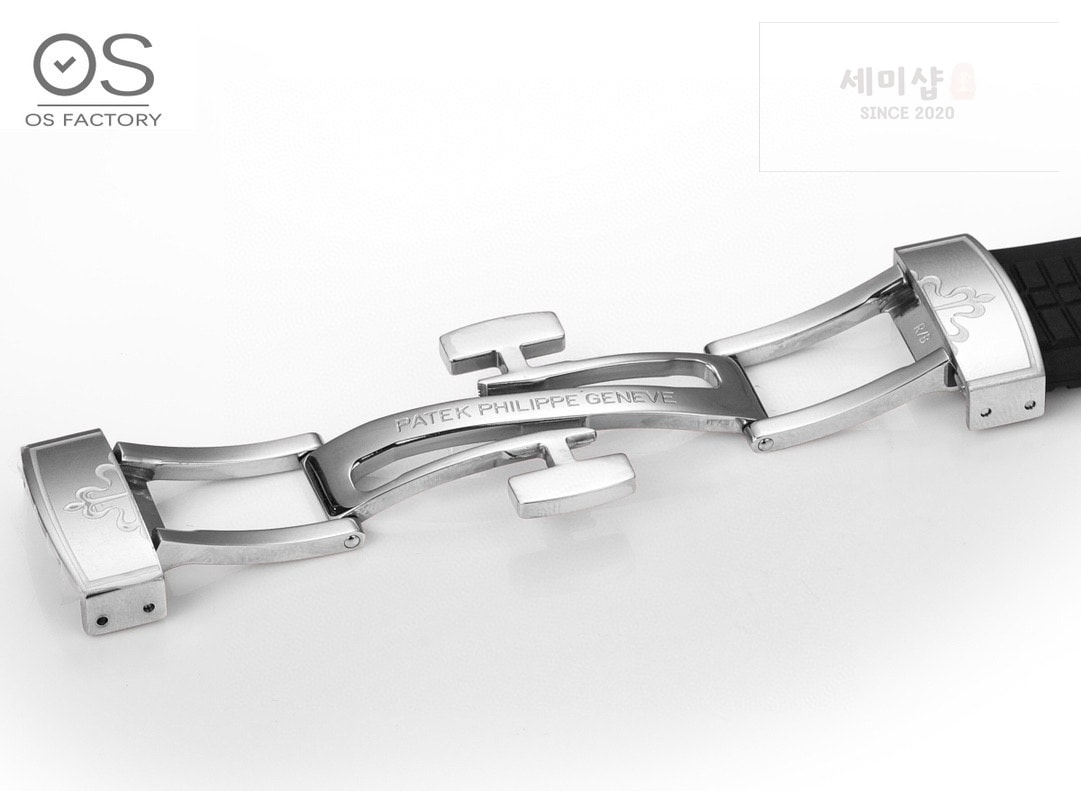 파텍필립 파텍필립 아쿠아넛 5167R-001 시계 8번 이미지