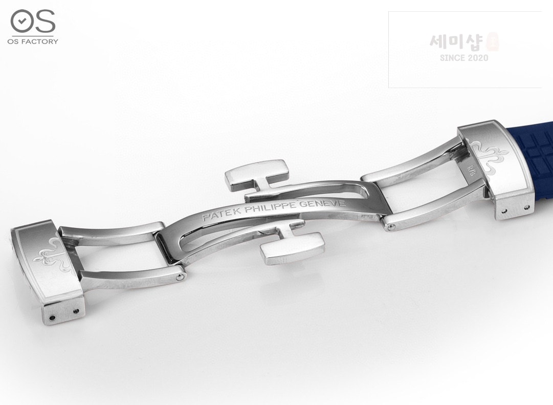 파텍필립 파텍필립 아쿠아넛 5168G-001 시계 4번 이미지