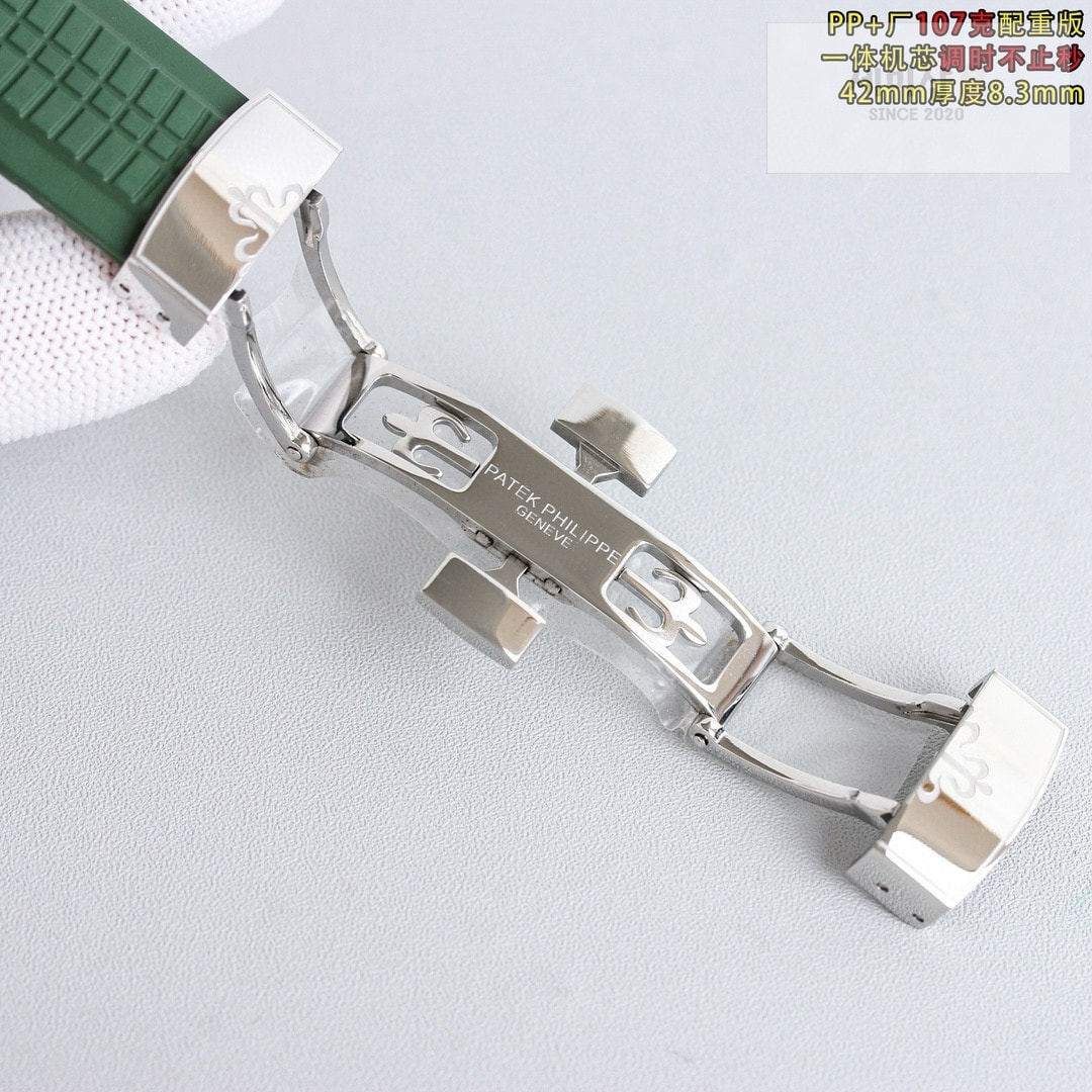 파텍필립 파텍필립 아쿠아넛 5168G-010 시계 5번 이미지
