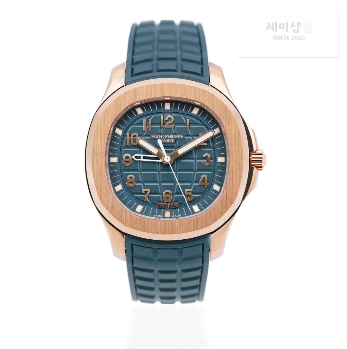 파텍필립 파텍필립 아쿠아넛 5269R-001 시계 6번 이미지