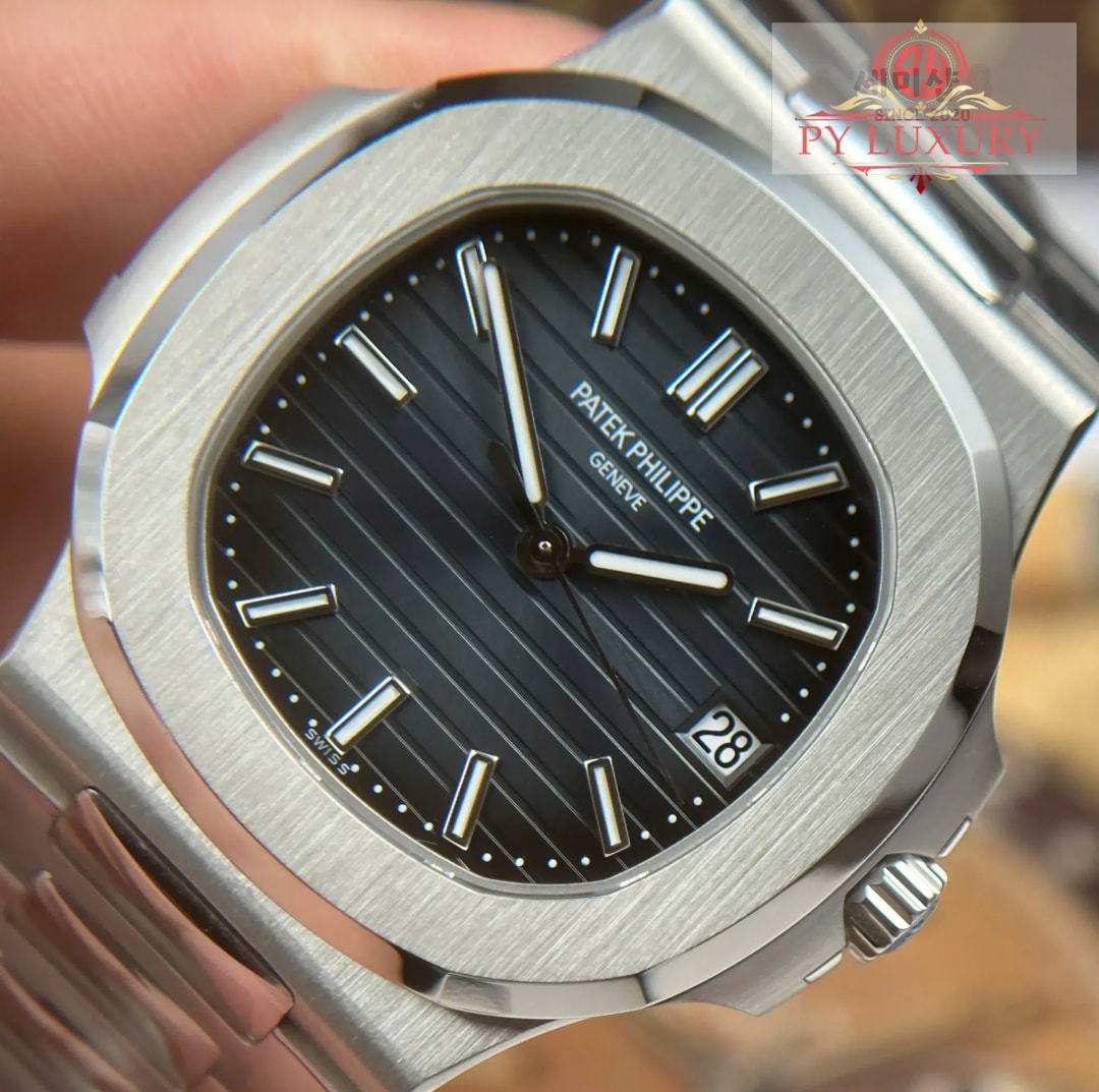 파텍필립 파텍필립 Nautilus 5711/1A-010 Blue Dial 40mm 시계 7번 이미지
