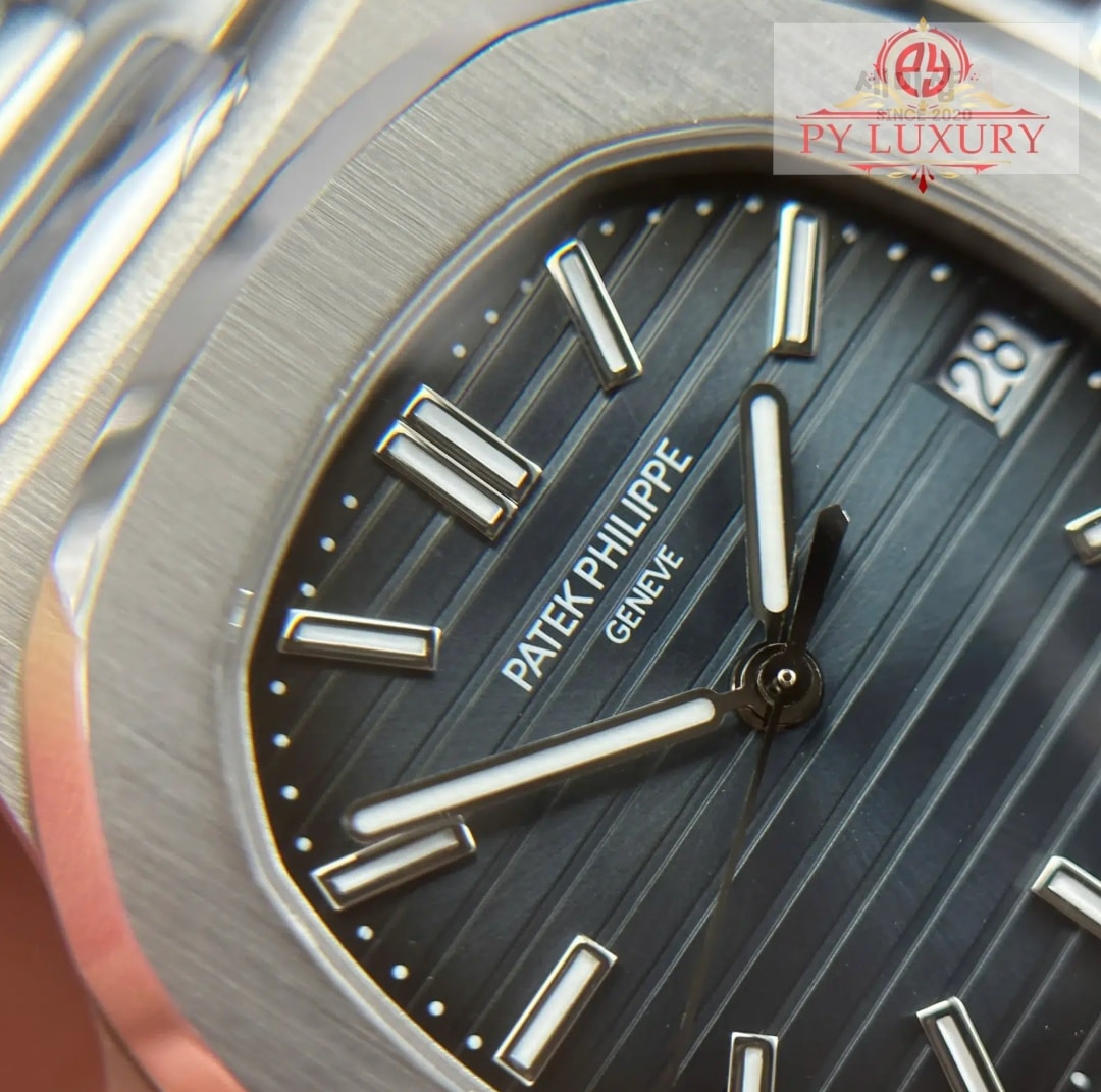 파텍필립 파텍필립 Nautilus 5711/1A-010 Blue Dial 40mm 시계 12번 이미지