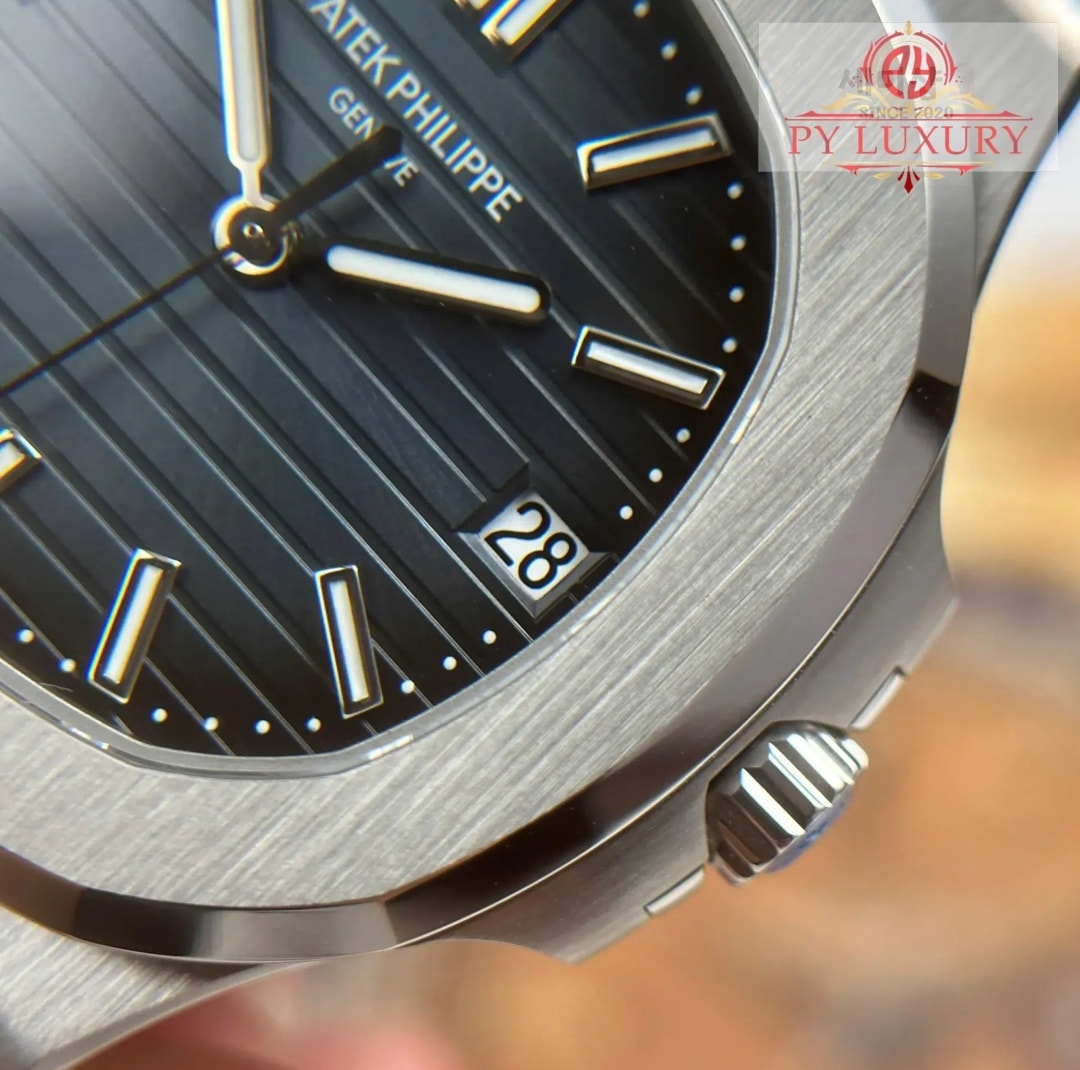 파텍필립 파텍필립 Nautilus 5711/1A-010 Blue Dial 40mm 시계 4번 이미지