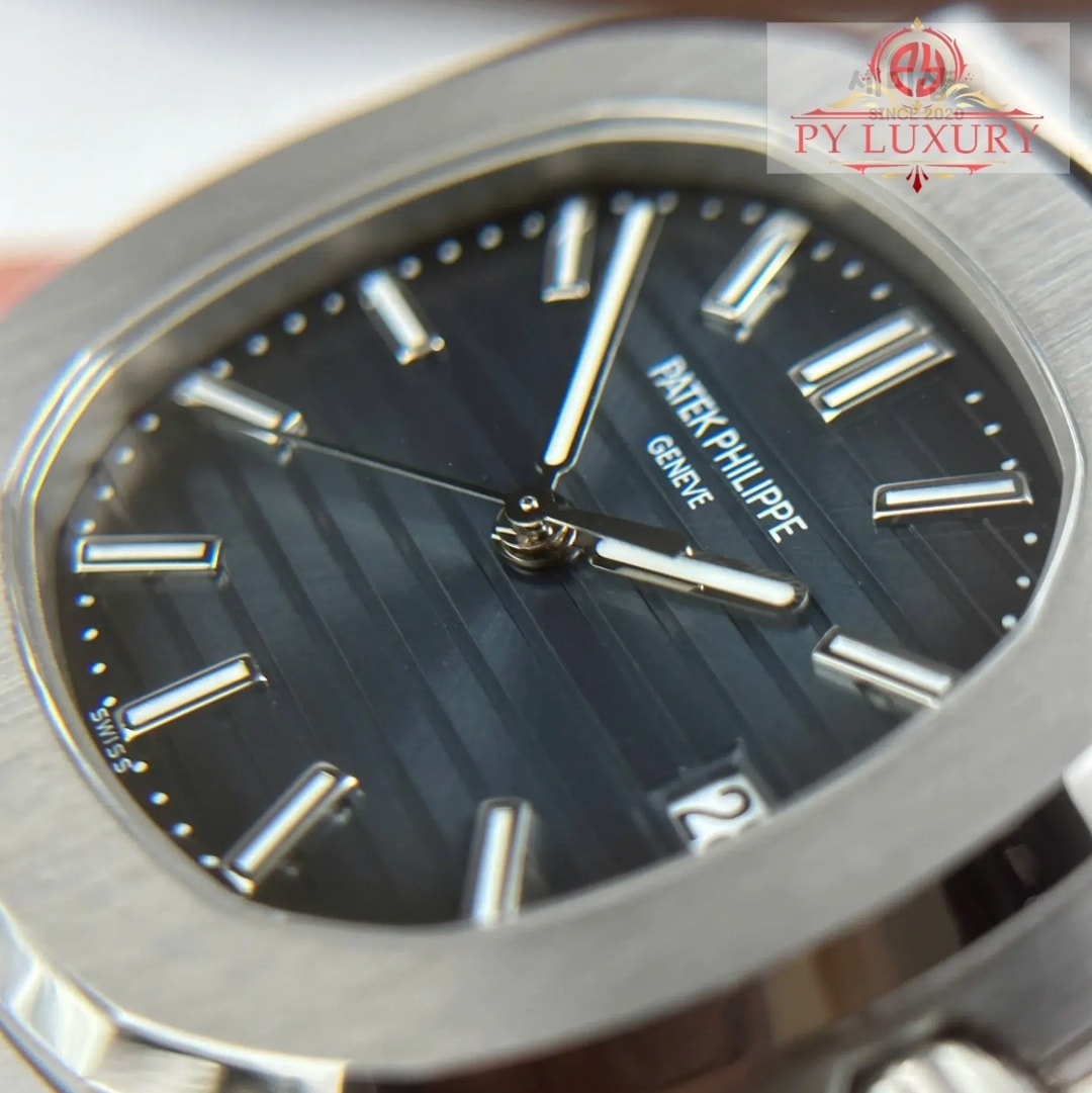 파텍필립 파텍필립 Nautilus 5711/1A-010 Blue Dial 40mm 시계 6번 이미지