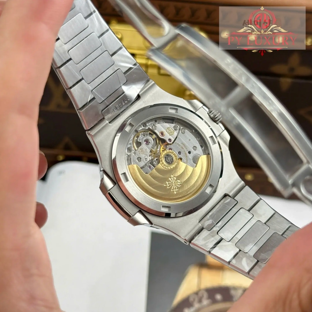 파텍필립 파텍필립 Nautilus 5711/1A-010 Blue Dial 40mm 시계 2번 이미지