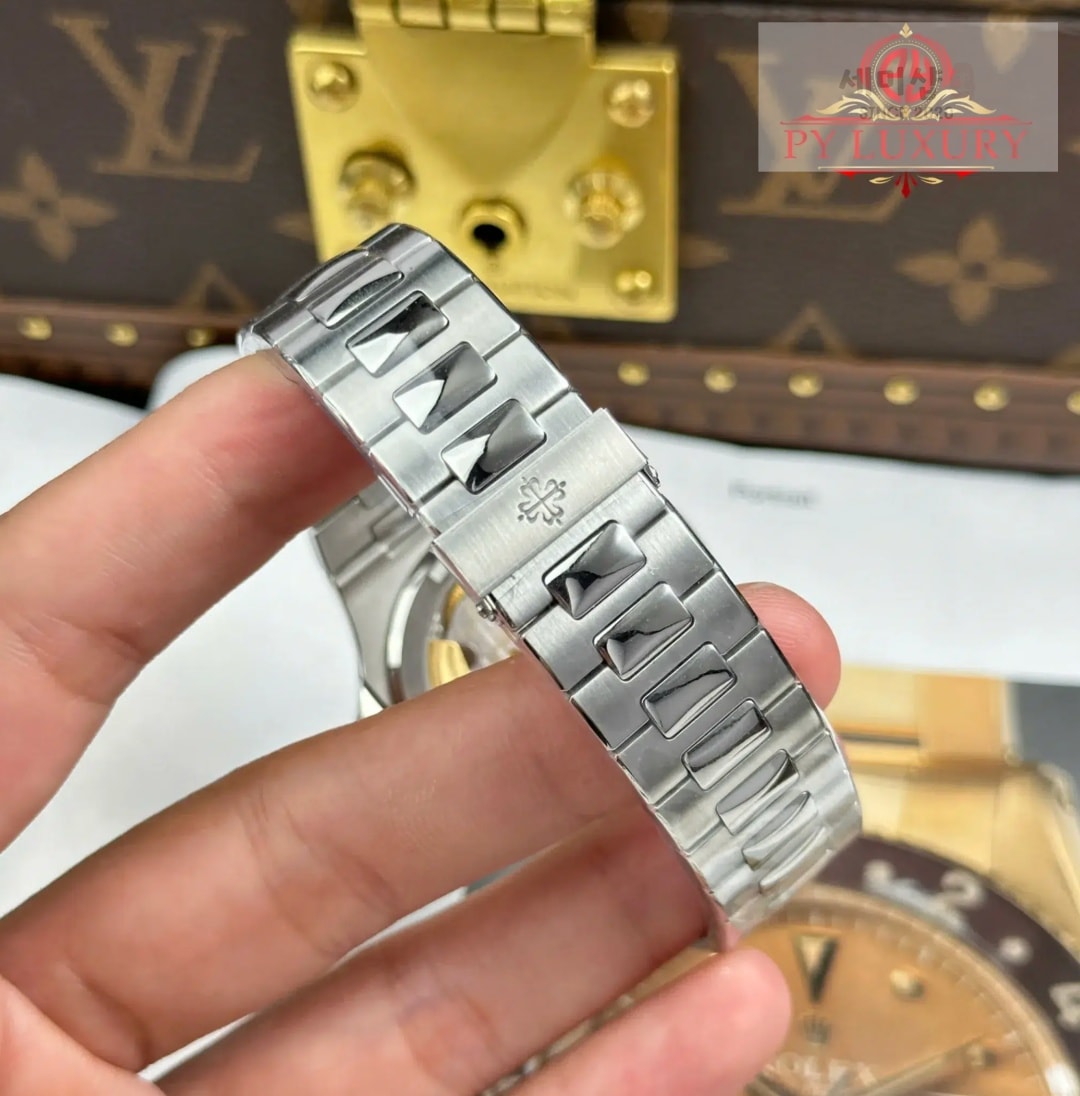 파텍필립 파텍필립 Nautilus 5711/1A-010 Blue Dial 40mm 시계 1번 이미지