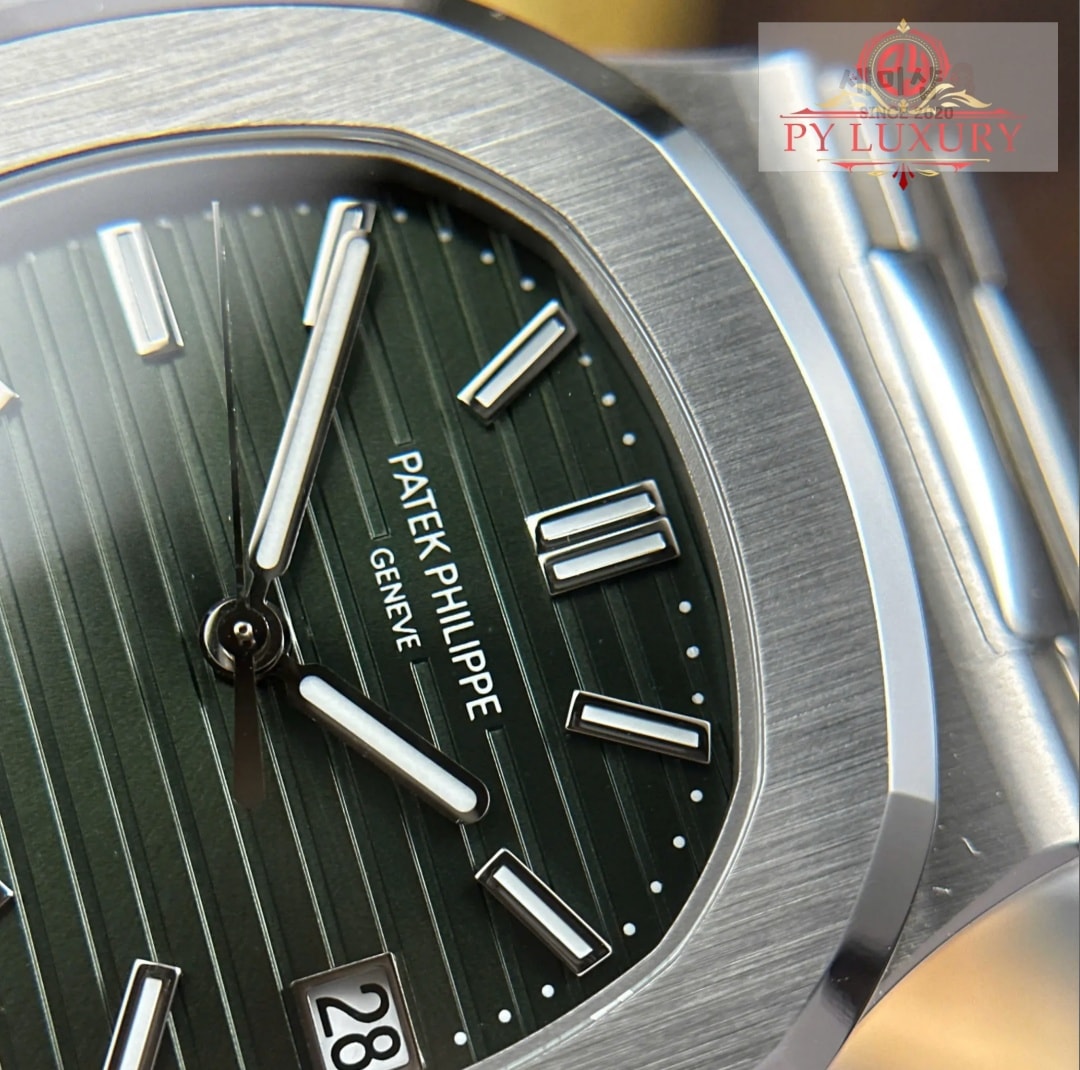 파텍필립 파텍필립 Nautilus 5711/1A-014 Olive Green Dial 40mm 시계 10번 이미지