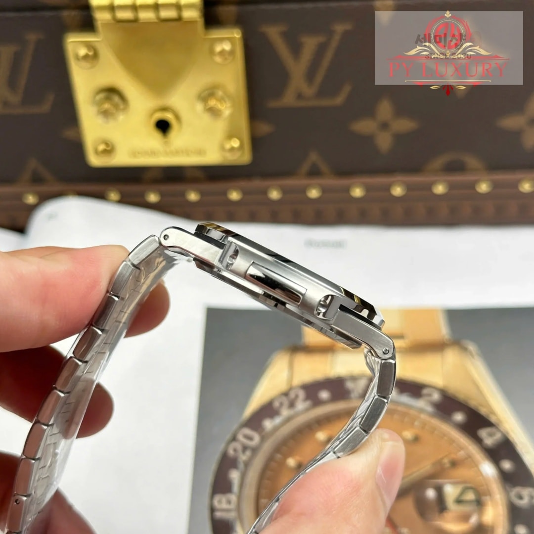 파텍필립 파텍필립 Nautilus 5711/1A-014 Olive Green Dial 40mm 시계 7번 이미지