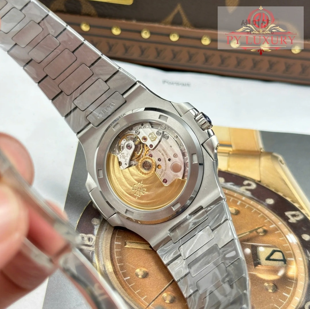 파텍필립 파텍필립 Nautilus 5711/1A-014 Olive Green Dial 40mm 시계 9번 이미지