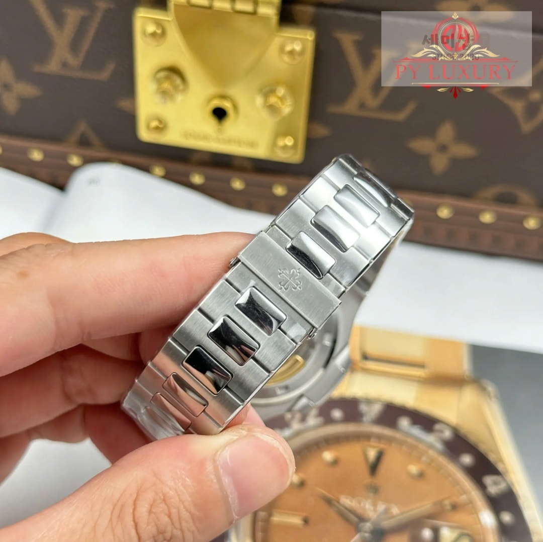 파텍필립 파텍필립 Nautilus 5711/1A-014 Olive Green Dial 40mm 시계 12번 이미지