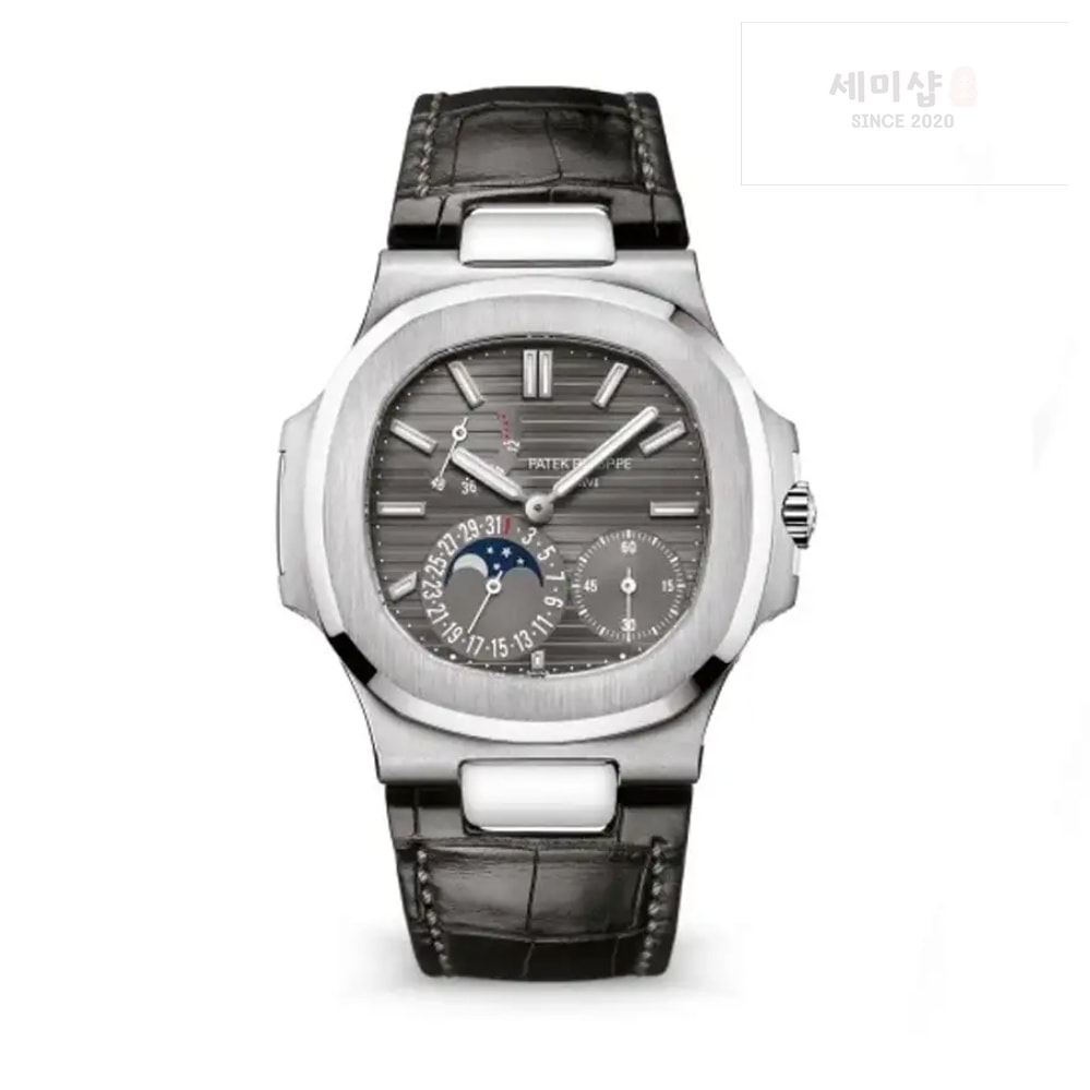 파텍필립 파텍필립 Nautilus Moon Phase 5712G-001 시계 2번 이미지