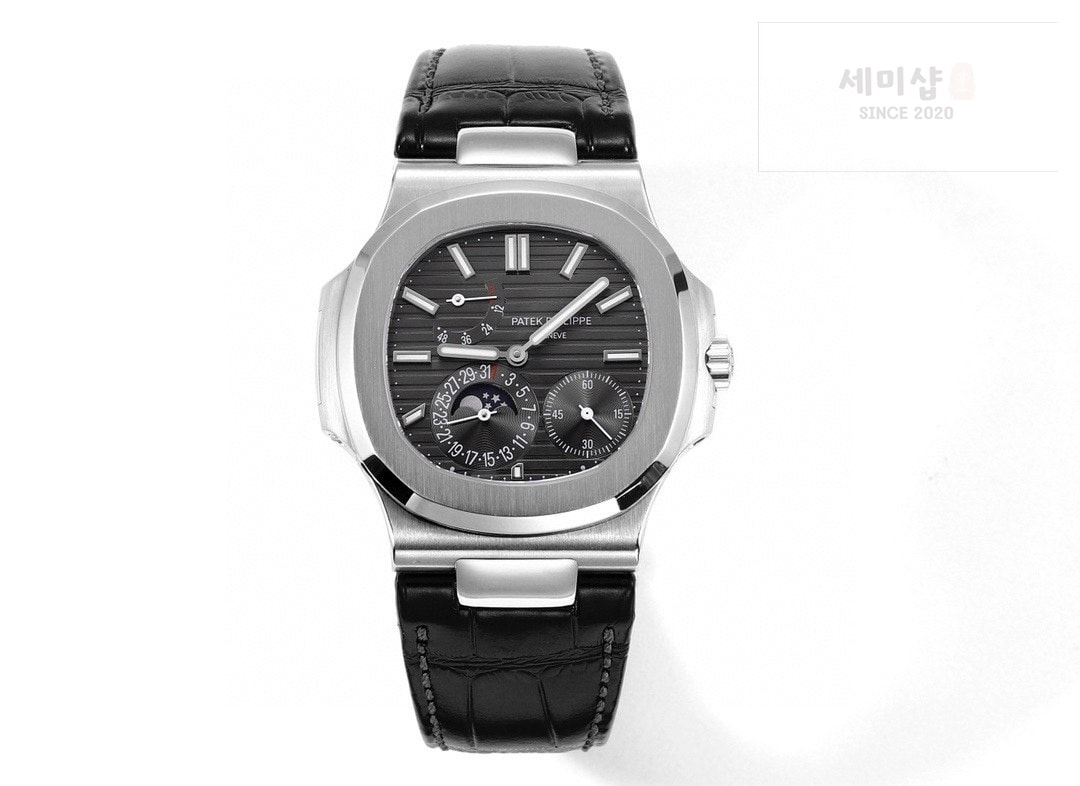 파텍필립 파텍필립 Nautilus Moon Phase 5712G-001 시계 6번 이미지