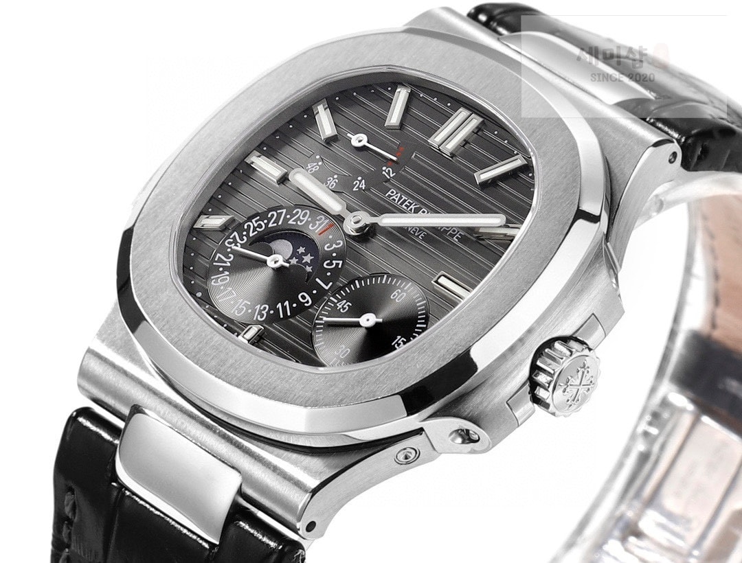 파텍필립 파텍필립 Nautilus Moon Phase 5712G-001 시계 1번 이미지