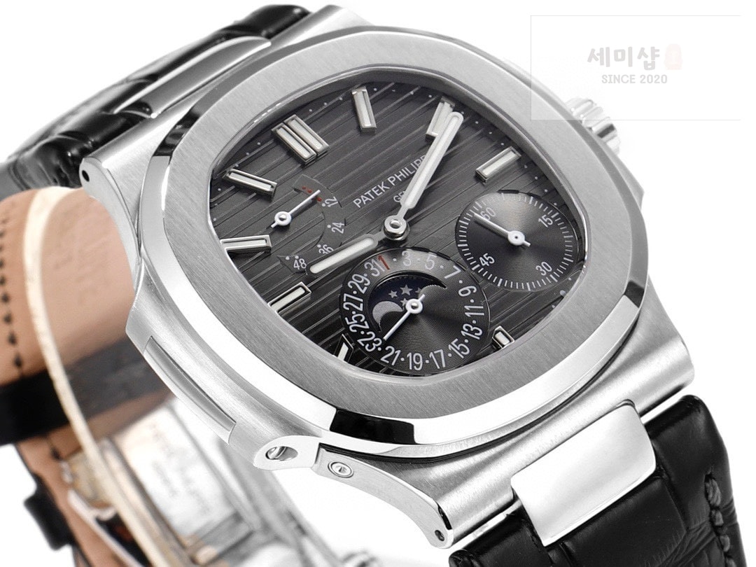 파텍필립 파텍필립 Nautilus Moon Phase 5712G-001 시계 4번 이미지