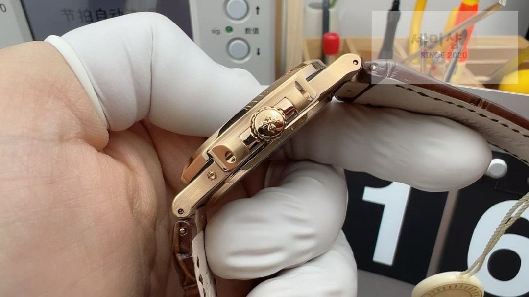 파텍필립 파텍필립 Nautilus Moon Phase Rose Gold 5712R-001 시계 5번 이미지