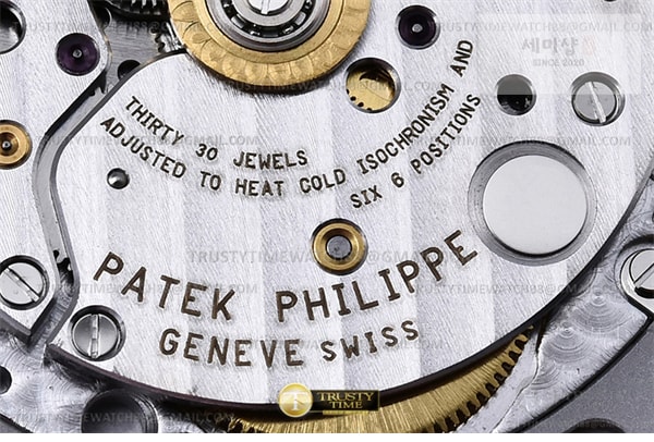 Patek Philippe 3K공장 아쿠아넛 로즈골드금통 브라운다이얼 러버스트랩 Aquanaut Ref.5167 RG_RU Brown_Num 3KF V3 A330 시계 16번 이미지
