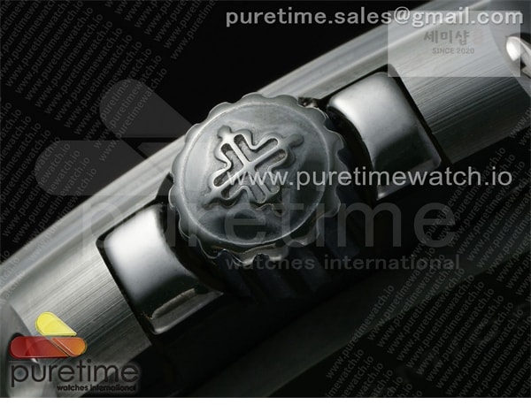 Patek Philippe AMG공장 파텍필립 노틸러스 5711 그린풀세라믹 티파니블루다이얼 그린러버스트랩 AET Nautilus 5711 Green Ceramic AMGF Best Edition Tiffany Blue Dial on Green Rubber Strap MIYOTA 9015 시계 6번 이미지