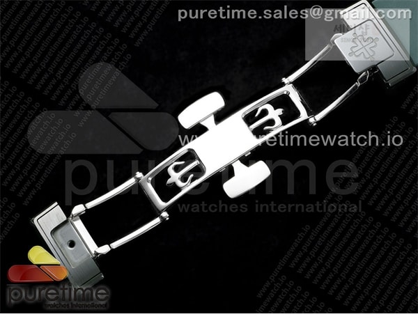 Patek Philippe AMG공장 파텍필립 노틸러스 5711 그린풀세라믹 티파니블루다이얼 그린러버스트랩 AET Nautilus 5711 Green Ceramic AMGF Best Edition Tiffany Blue Dial on Green Rubber Strap MIYOTA 9015 시계 21번 이미지