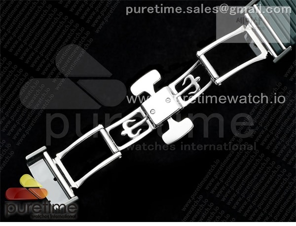 Patek Philippe AMG공장 파텍필립 노틸러스 5711 그린풀세라믹 티파니블루다이얼 그린러버스트랩 AET Nautilus 5711 Green Ceramic AMGF Best Edition Tiffany Blue Dial on Green Rubber Strap MIYOTA 9015 시계 22번 이미지