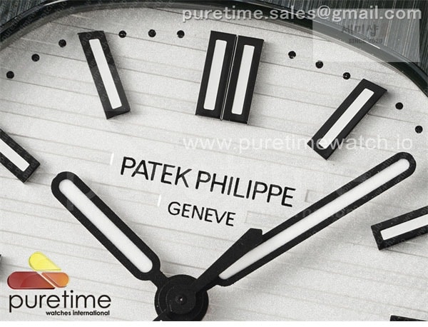 Patek Philippe AMG공장 파텍필립 노틸러스 5711 그린풀세라믹 화이트다이얼 그린러버스트랩 AET Nautilus 5711 Green Ceramic AMGF Best Edition White Dial on Green Rubber Strap MIYOTA 9015 시계 21번 이미지