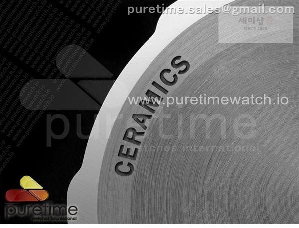 Patek Philippe AMG공장 파텍필립 노틸러스 5711 블랙풀세라믹 블루다이얼 블랙러버스트랩 AET Nautilus 5711 Black Ceramic AMGF Best Edition Blue Dial on Black Rubber Strap MIYOTA 9015 시계 16번 이미지
