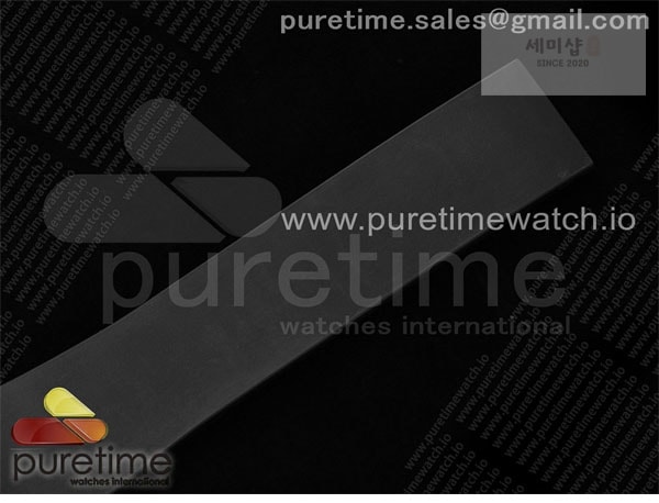 Patek Philippe AMG공장 파텍필립 노틸러스 5711 블랙풀세라믹 블루다이얼 블랙러버스트랩 AET Nautilus 5711 Black Ceramic AMGF Best Edition Blue Dial on Black Rubber Strap MIYOTA 9015 시계 29번 이미지