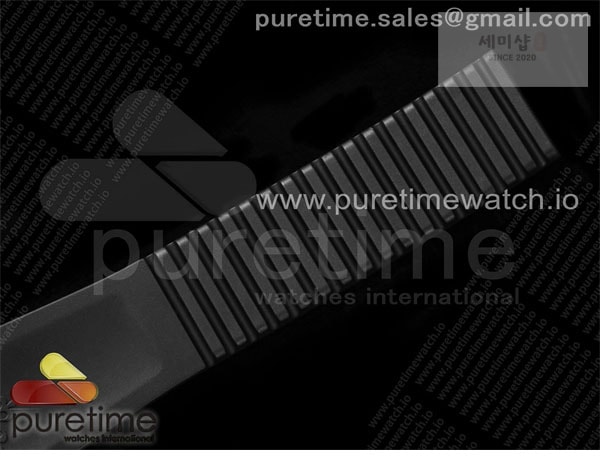 Patek Philippe AMG공장 파텍필립 노틸러스 5711 블랙풀세라믹 블루다이얼 블랙러버스트랩 AET Nautilus 5711 Black Ceramic AMGF Best Edition Blue Dial on Black Rubber Strap MIYOTA 9015 시계 18번 이미지