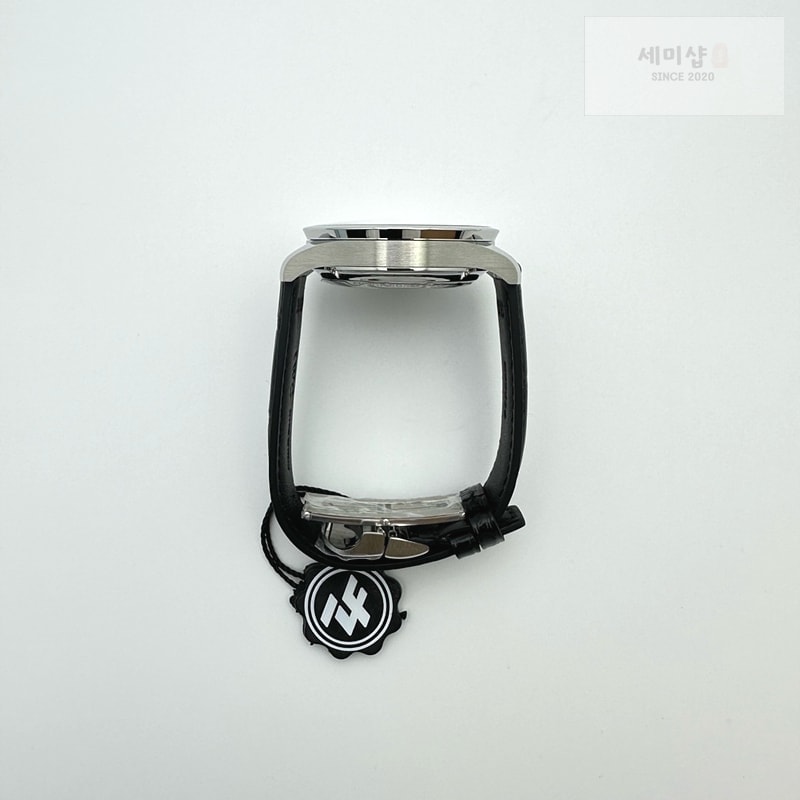 I W C ZF공장 V3 포르투기저 블루다이얼 가죽스트랩 Portuguese IW371606 ZF V3 1:1 Best Edition SS Blue Dial on Black Leather Strap A96355 시계 6번 이미지