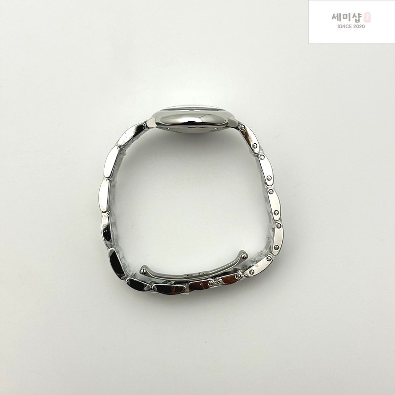 Cartier AF공장 까르띠에 발롱블루 28MM 스틸 화이트다이얼 브레이슬릿 Ballon Bleu 28mm SS White Dial on SS Bracelet Ronda Quartz 시계 8번 이미지